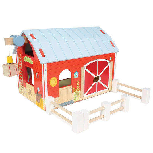 Red Barn Toy Farm - Gigglewick Gallery