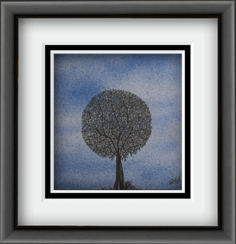 Round Tree - Gigglewick Gallery