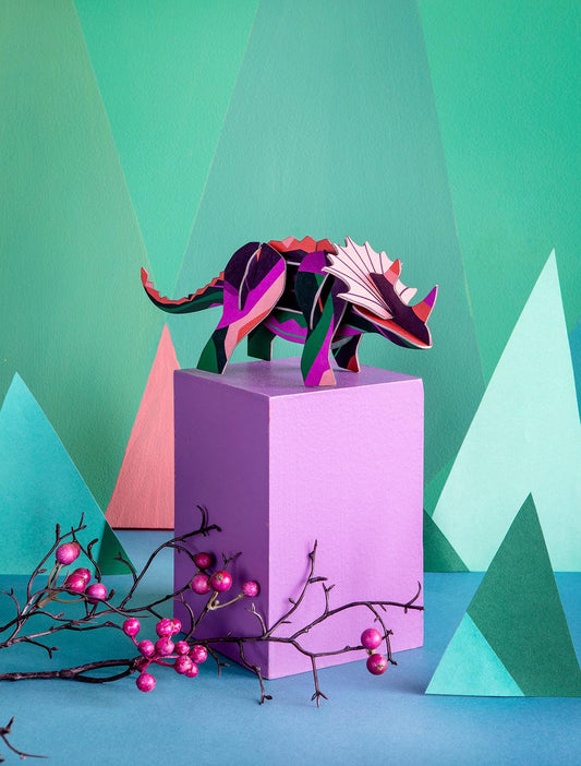 Small Triceratops - Gigglewick Gallery