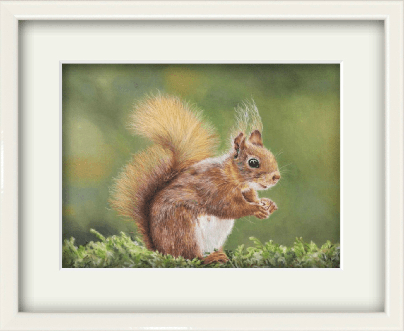Squirrel - Gigglewick Gallery