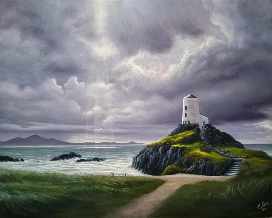 The Lighthouse - Gigglewick Gallery