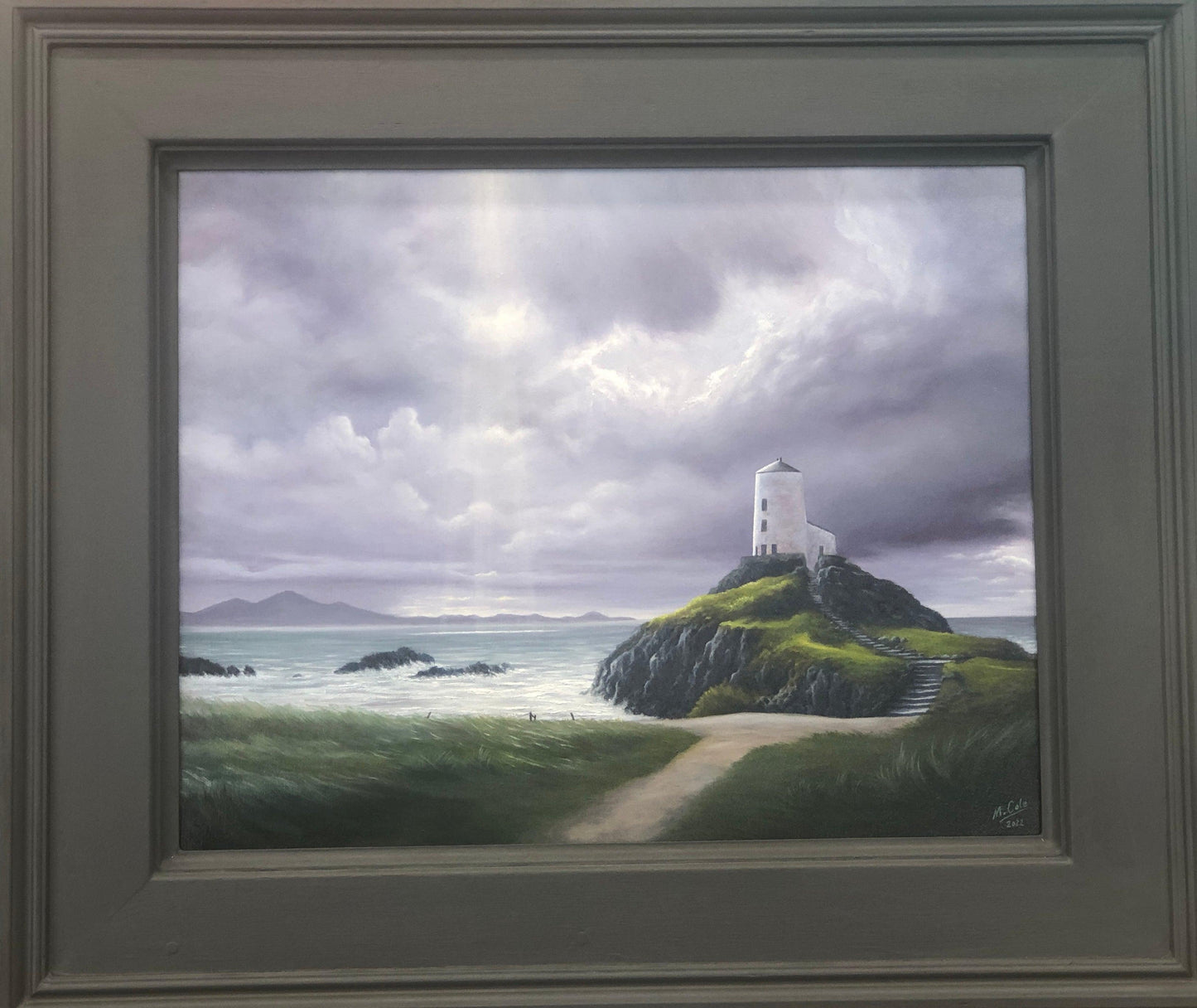 The Lighthouse - Gigglewick Gallery