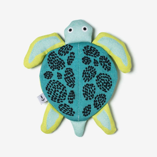 Turtle Purse - Small - Green - Gigglewick Gallery