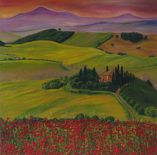 Tuscany - Gigglewick Gallery
