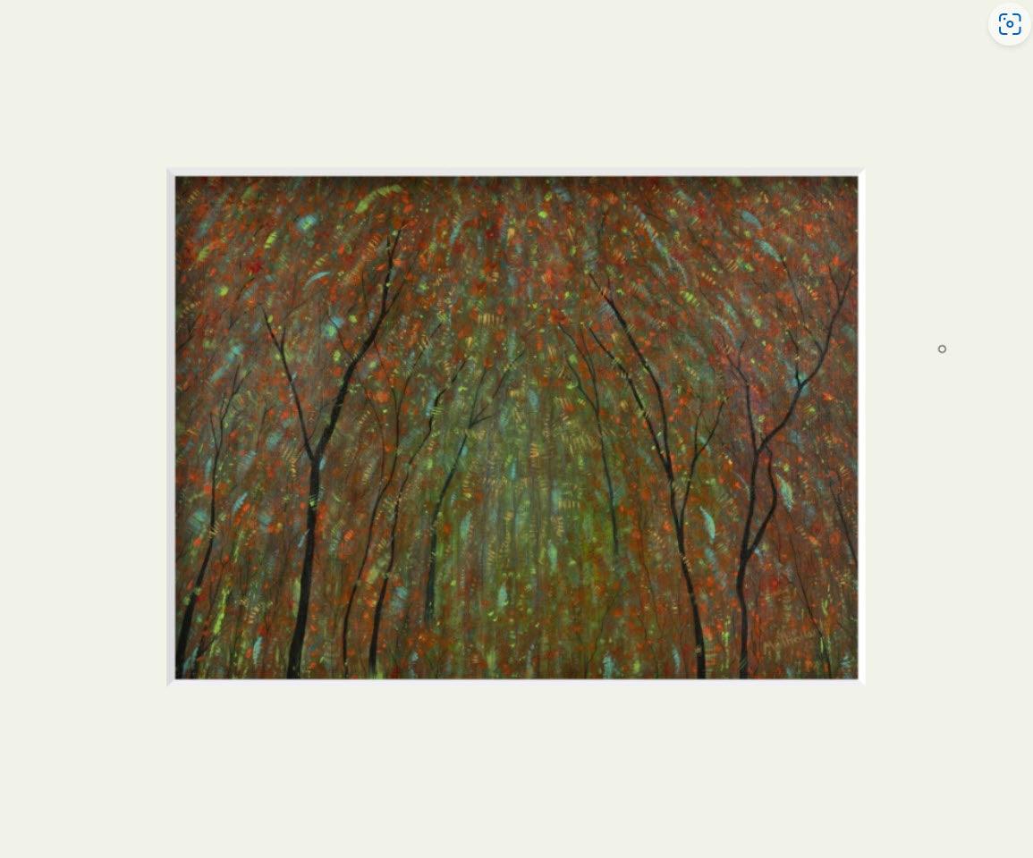 Autumn Canopy - Gigglewick Gallery