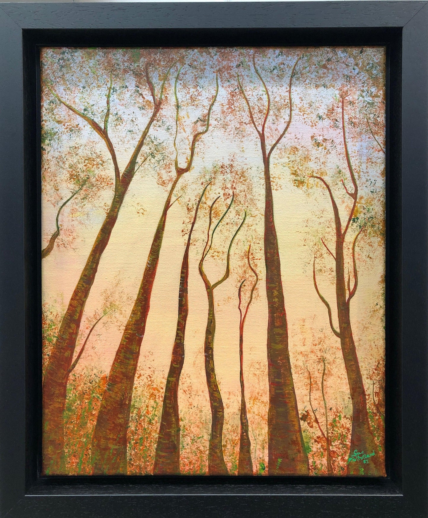 Forest Reach - Gigglewick Gallery