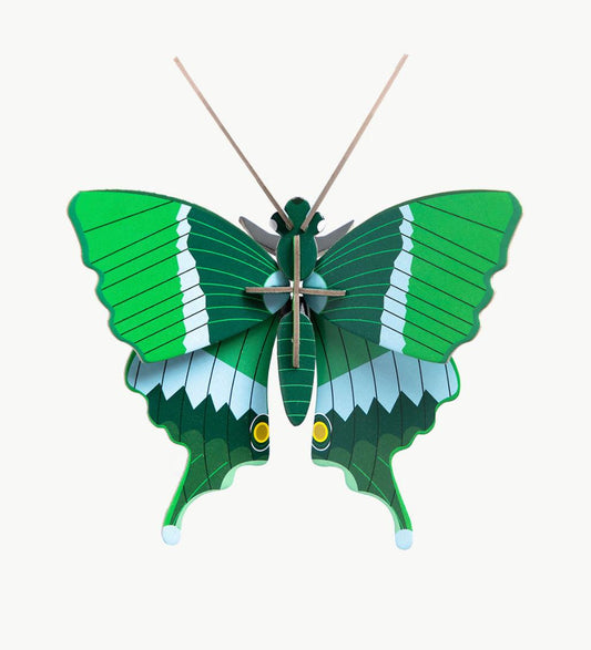 Jade Swallowtail - Small - Gigglewick Gallery