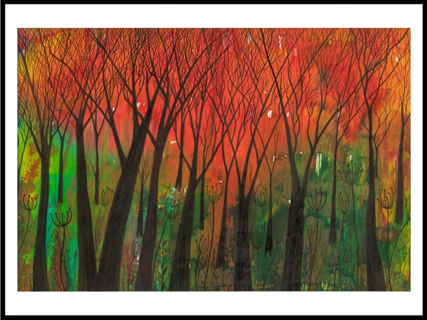 Magic in the Woods - Gigglewick Gallery