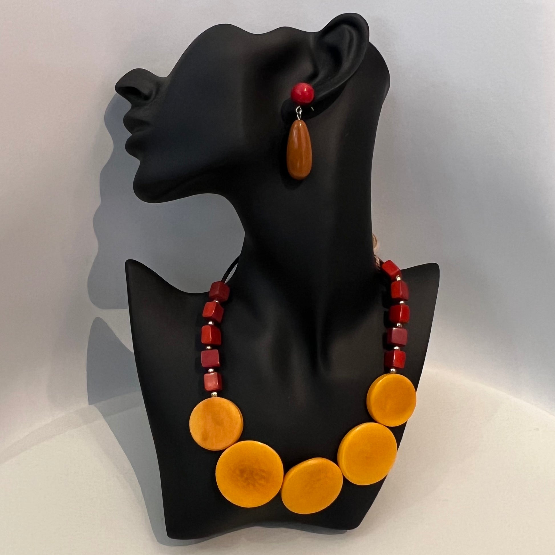 NODOVA - Lumia Earrings - Gigglewick Gallery