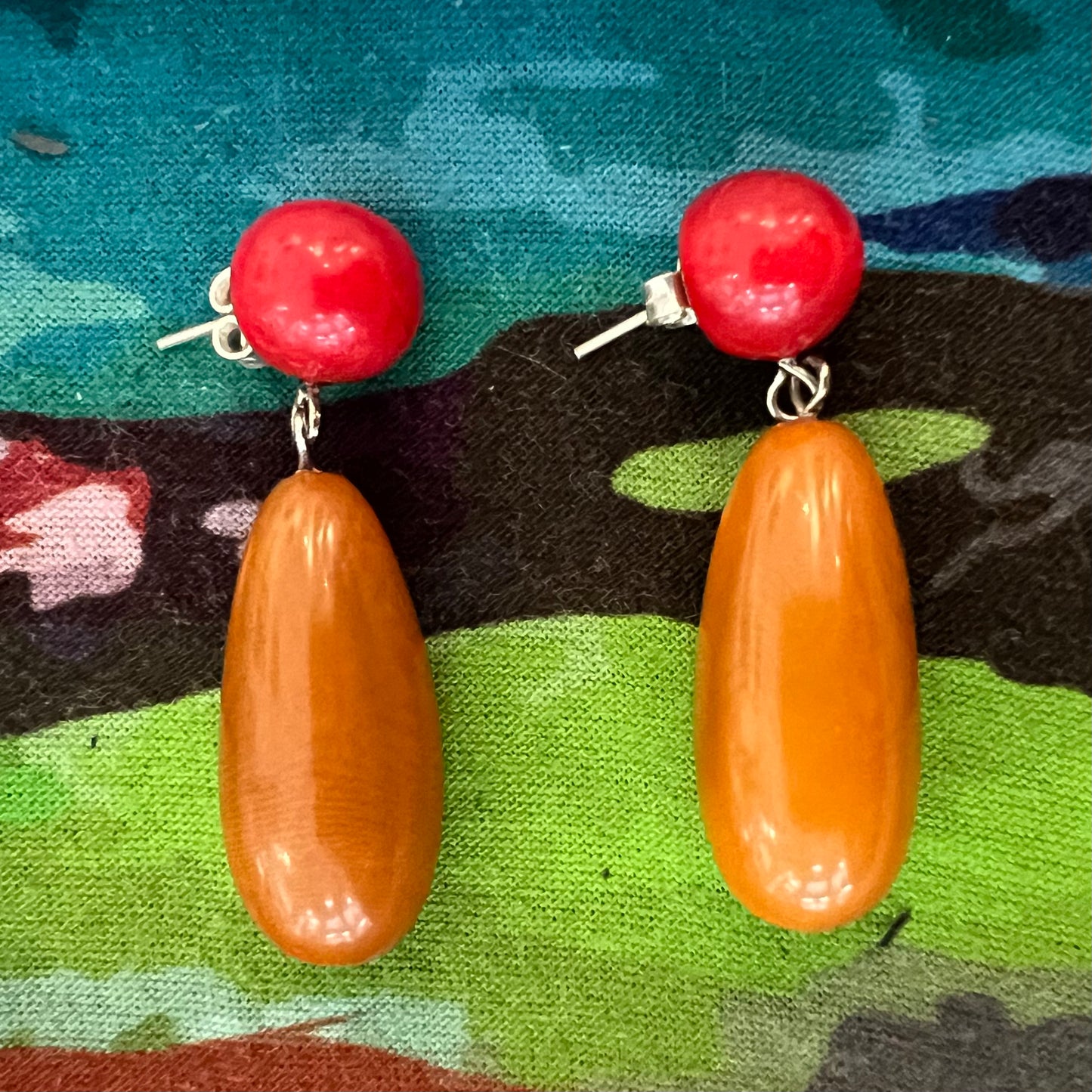 NODOVA - Lumia Earrings - Gigglewick Gallery