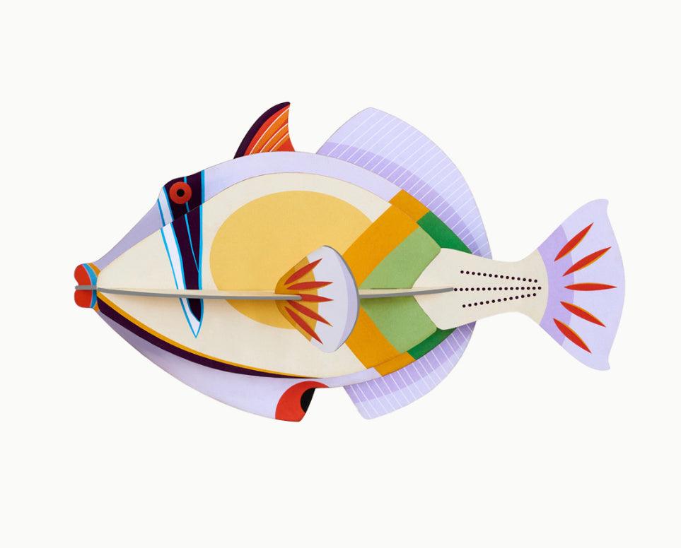 Picasso Fish - Gigglewick Gallery