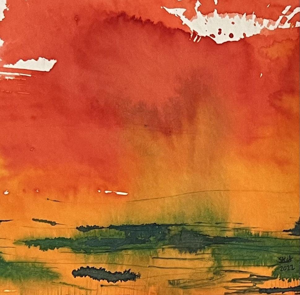 The Day of Return - Gigglewick Gallery