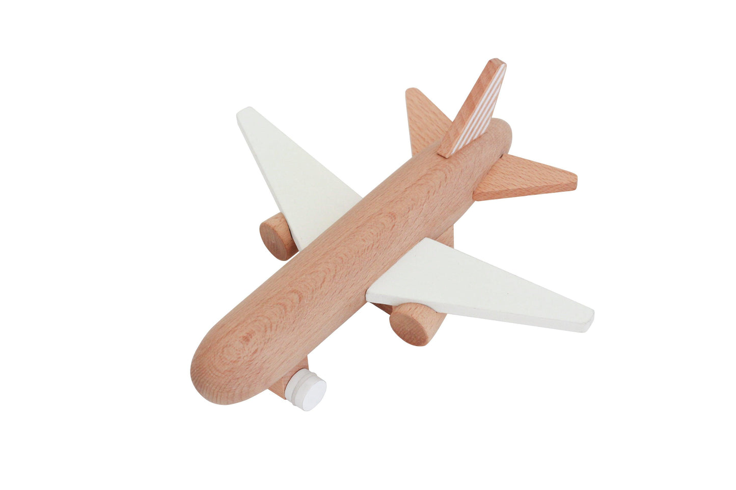 Wooden Jet Plane for Tiny Hands - Gigglewick Gallery